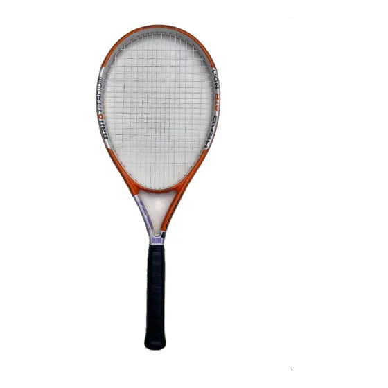 Raquete De Tênis Head Atp No. 1 Nano Titanium 16x19, 250g Laranja