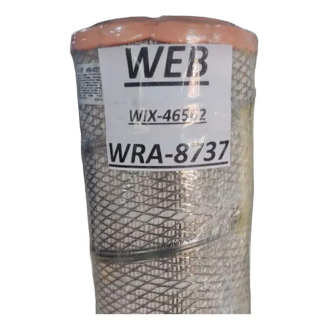 Filtro De Aire Para Case/ John Deere 310g / Caterpillar 