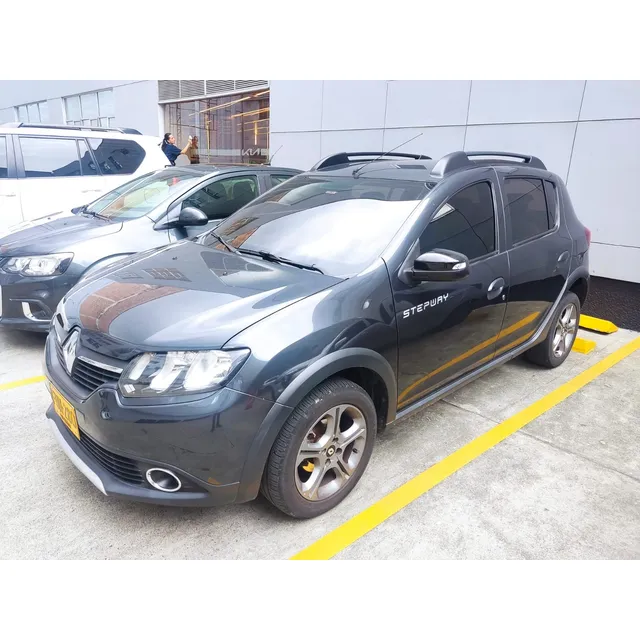 Renault Stepway 1.6 Intens