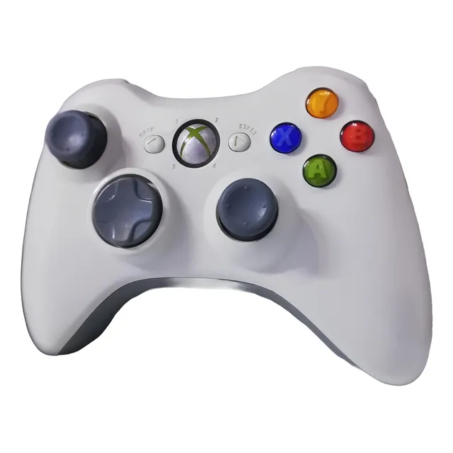 Mando De Xbox 360 Inalambrico Original