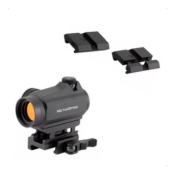 Mira Red Dot Vector Optics Maverick 1x22 Gen 2 + Mount 11mm