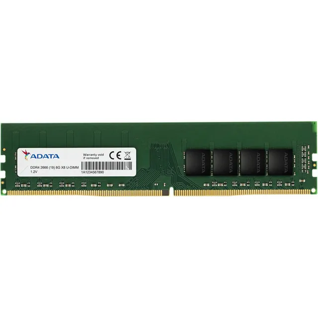 Memoria Ram Ddr4 16gb 2666mhz Adata Premier Ad4u266616g19-sg