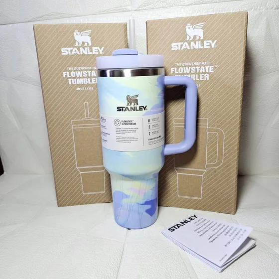 Vaso Termo Stanley Quencher H2.0 40 Oz 1.18lts 15 Colores