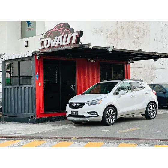 Buick Encore 1.4 Cxl Leherette At
