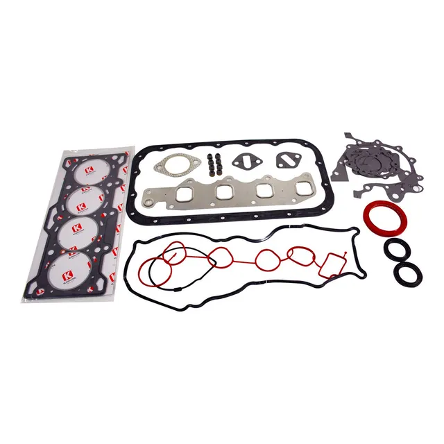 Juego De Empaques Chevrolet Matiz G1 2004-2005 1.0l