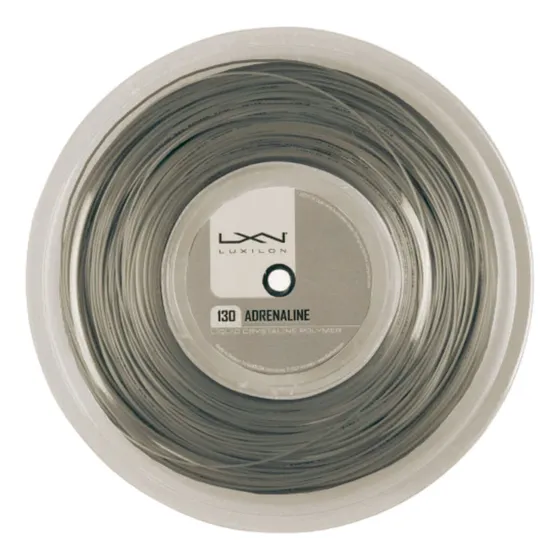 Rollo Cuerda Luxilon Adrenaline 1.30 - S+w