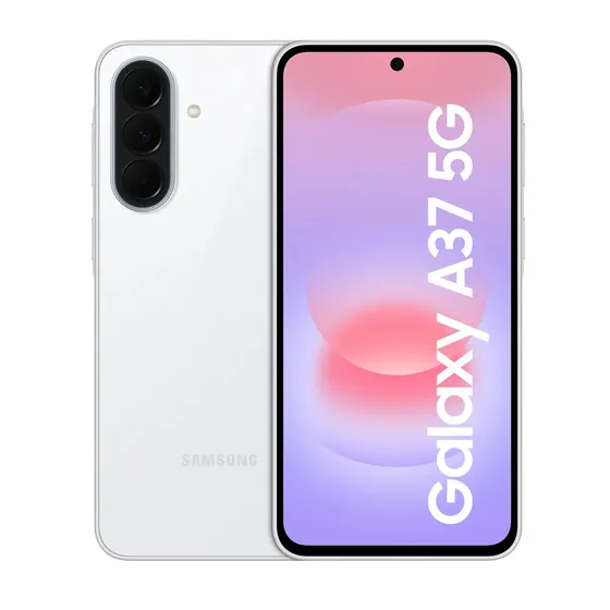 Galaxy A37 128gb Awesome White