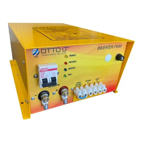 Inversor Solar Pwm3000 3000w Off-grid 100% Nacional