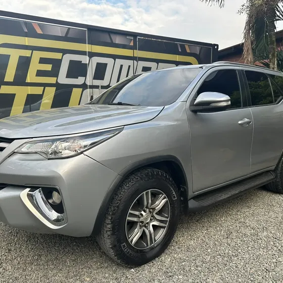 Toyota Fortuner 2017 2.7l B+ Blindaje 2 2017