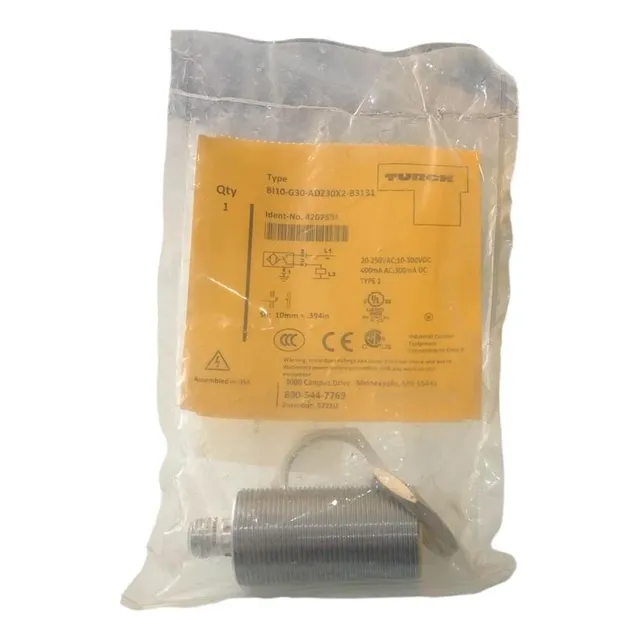 Bi10-g30-adz30x2-b3131 Sensor Inductivo