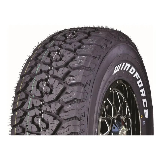 Neumatico 235/75 R 15 Windforce At/2 Letras Blancas
