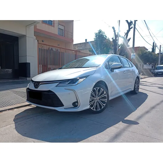 Toyota Corolla 2.0 Seg Cvt 170cv