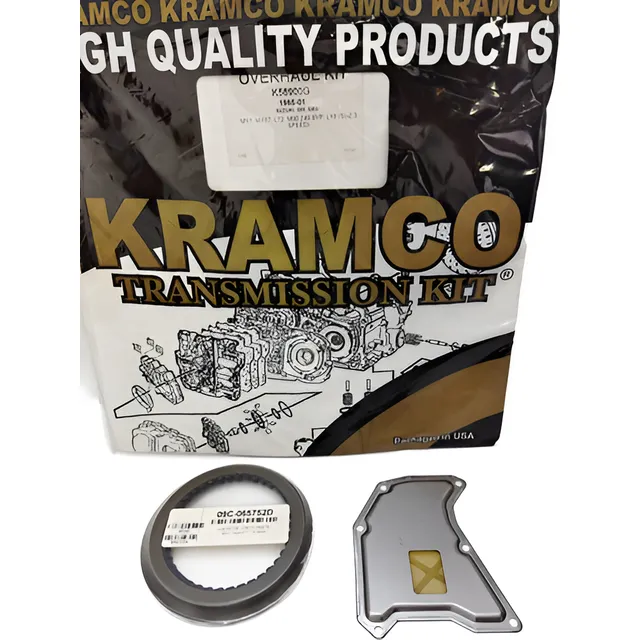 Banner Kit Caja Automática Chevrolet Swift 1.3l Mx17 + Filtr