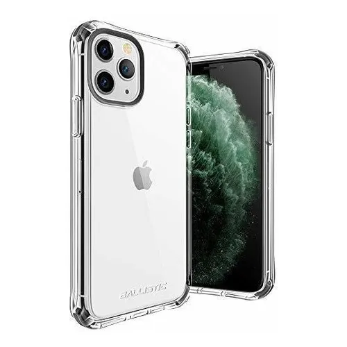 Estuche Transparente Gear4 D30 Compatible Con iPhone Color Clear Iphone 11