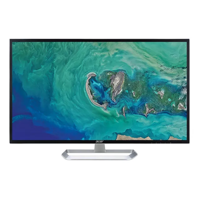 Acer Monitor Lcd Led Eb321hq De 31.5 - 16: 9-4ms Gtg - Gara. Color Negro