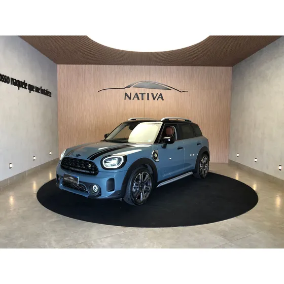 Mini Countryman 1.5 12v Twinpower Turbo Hybrid Cooper S E Top All4 Steptronic
