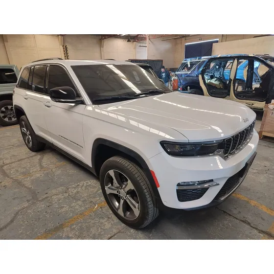 Jeep Grand Cherokee Limited 3.6 Lts V6 Blindada