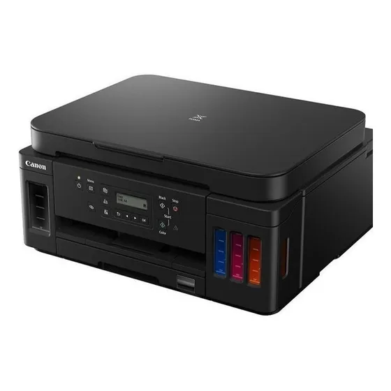 Impressora multifuncional cor Canon Pixma G6010 127/220V