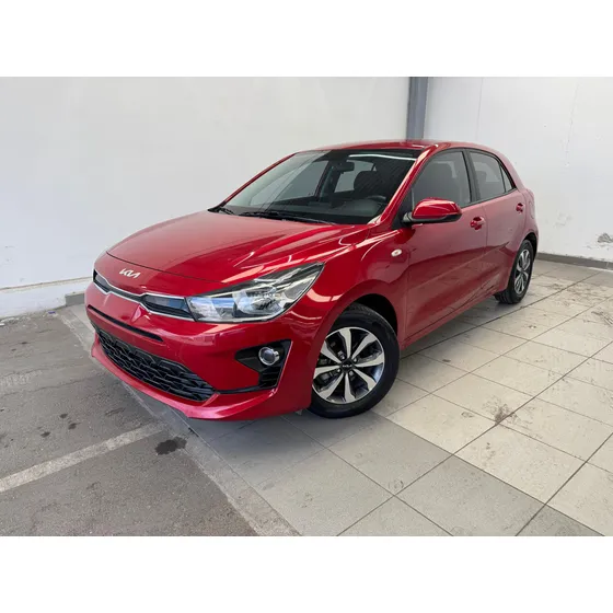 Kia Rio 1.6 Lx Sedan At