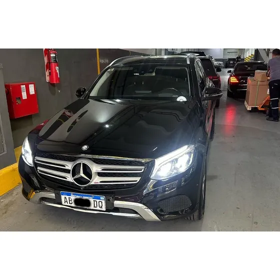 Mercedes-benz Clase Glc 2.0 Glc250 300 4matic Atomático