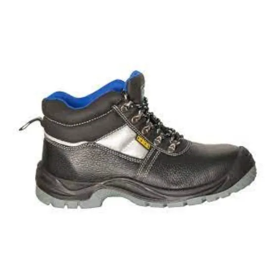 Botas De Seguridad Industrial , Punta De Hierro 