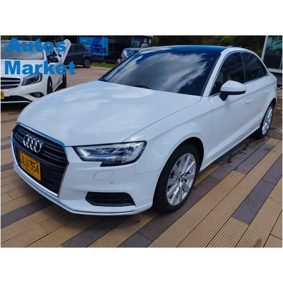 Audi A3 1.2 Tfsi Ambition