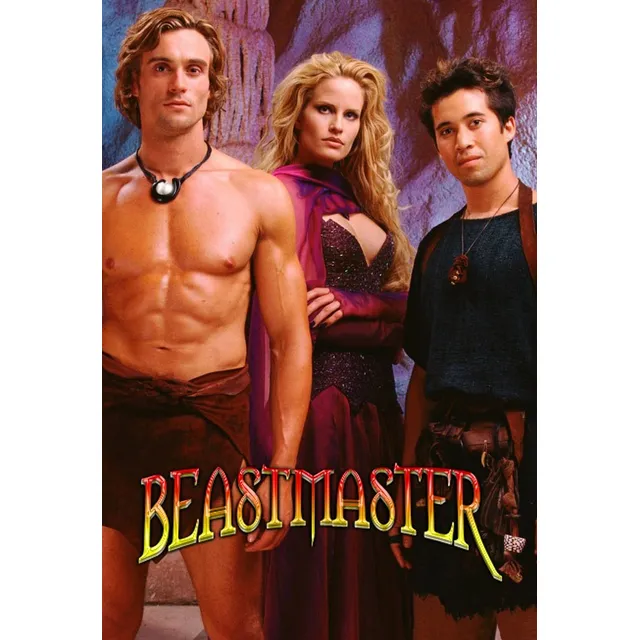 El Señor De Las Bestias Serie Completa Beast Master