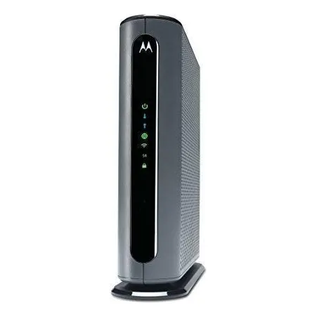 Módem De Cable 24x8 Más Router Wifi Ac1900
