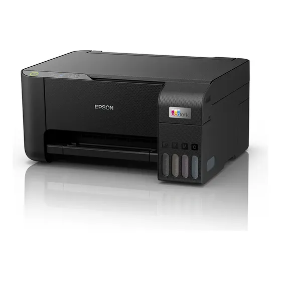 Impresora Epson EcoTank L3210 a color | Cuotas sin interés