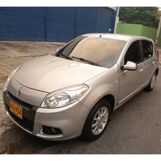 Renault Sandero 2014 1.6 Dynamique 90 Hp