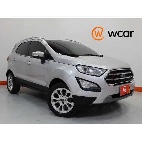 Ford Ecosport Titanium 2.0 Tp Ct Tc 4x2