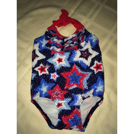Traje D Baño Children Place Estrellas 6 - 9 Meses O 12 Meses