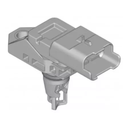 Sensor De Temperatura Peugeot 3008 2.0 Hdi 16v