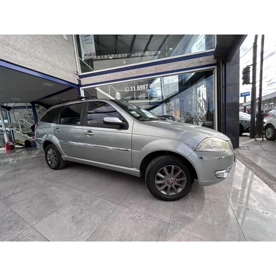 Fiat Palio Weekend 1.4 Elx