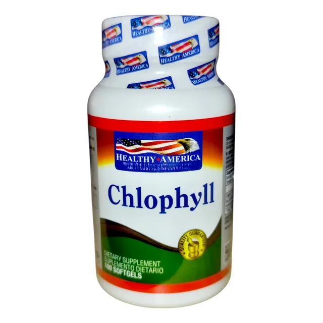 Clorofila Chlophyll X 100 Soft - Unidad a $542