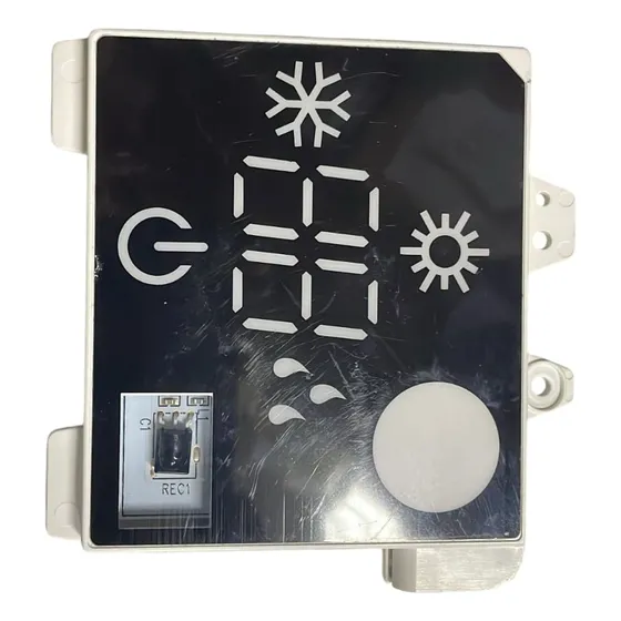 Placa Receptora Noblex Nbxinwf3215xif Split   Mercado Envios