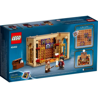 Lego Harry Potter Dormitorios De Gryffindor Hogwarts 40452 Lego Harry Potter Dormitorios De Gryffindor Hogwarts 40452