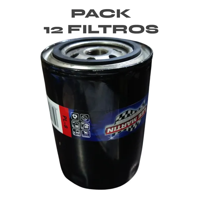 Filtro Aceite Lee Martin Pl8 51515 Ford Bronco F150 Toyota