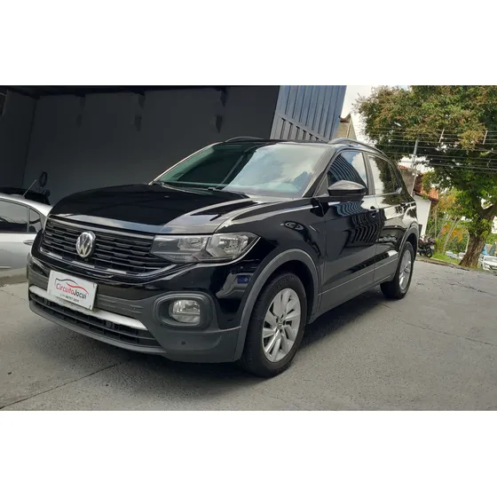 Volkswagen T-cross Volkswagen T-cross 1.0 200 Tsi