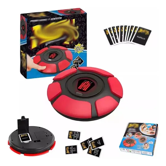 Juego De Mesa 2.0 Piensa Rápido