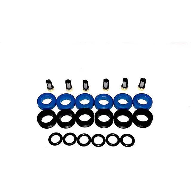 Kit Limpieza De Inyectores Para Mitsubishi Montero Dakar V6
