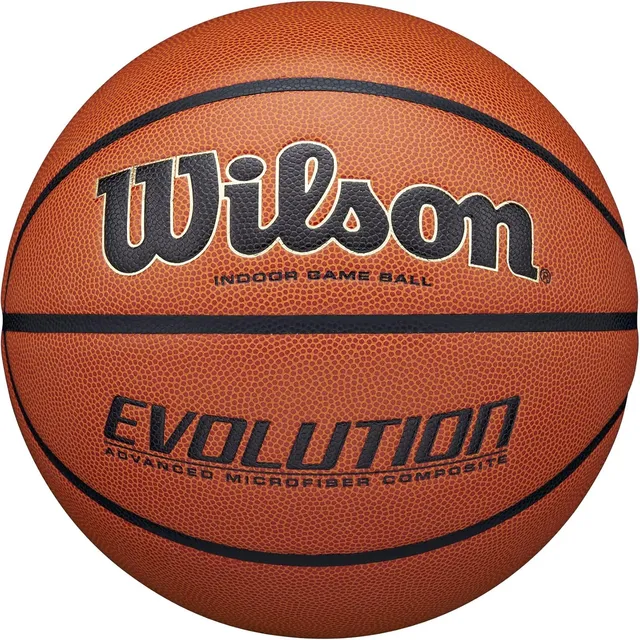 Balon De Basket Wilson Evolution Talla Oficial (7)