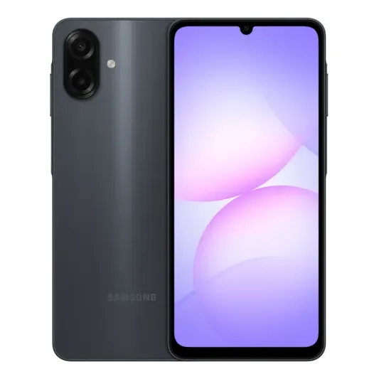 Celular Samsung Galaxy A07 Black 128gb Sm-a075mzkeltp | Cuotas sin interés