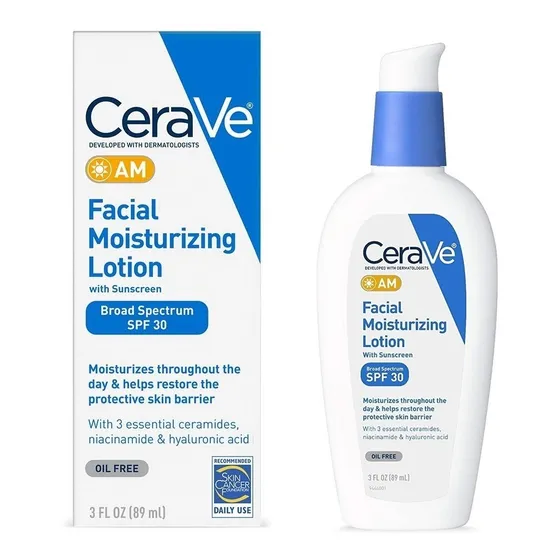 Cerave Am Loción Hidratante Facial 89 - mL a $1067