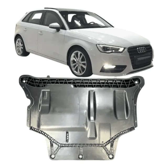 Protetor Carter Audi A3 1.8 E 1.4 Tfsi De 2013 À 2020