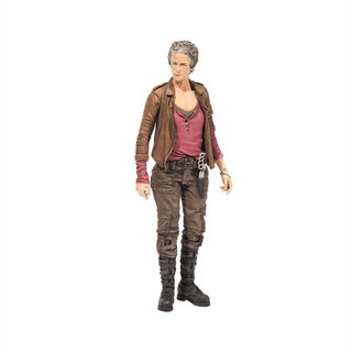 Boneco De Ação Mcfarlane Toys Carol Peletier The Walking Dea Boneco De Ação Mcfarlane Toys Carol Peletier The Walking Dea