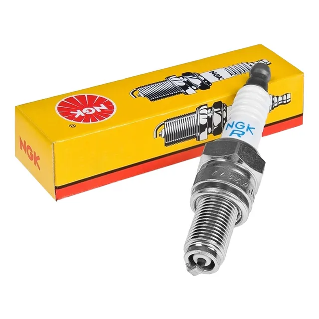 Bujia Ngk Brasil Moto Sapucai/cg/gts/gs 125/200 Mas Fria 