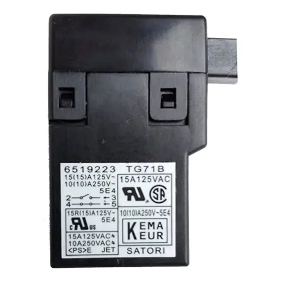 Interruptor Tronzadora 14  Makita 2414nb