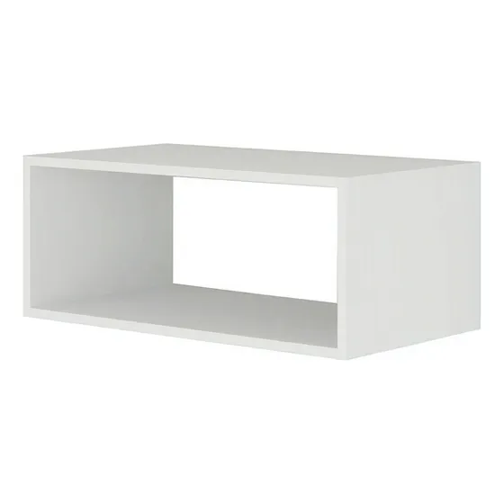 Nicho Retangular 1 Metro Grande Mdf Sala Quarto Cozinha