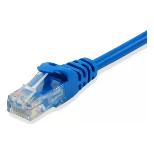Cable De Red 2 Mts Cat6 Patch Cord Calidad Ulink